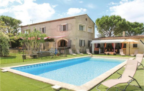 Lovely Home In Châteaurenard With Kitchen